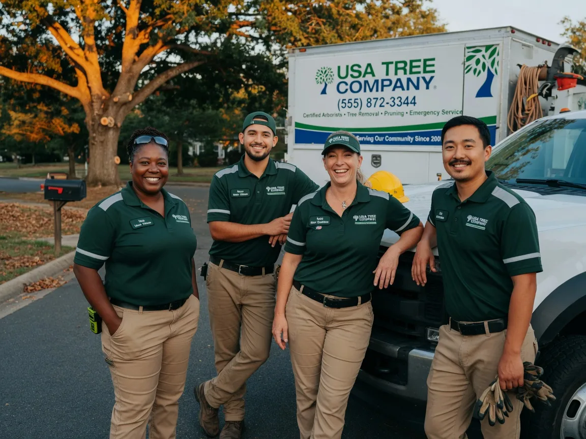 Tree Care company in Hodges, AL